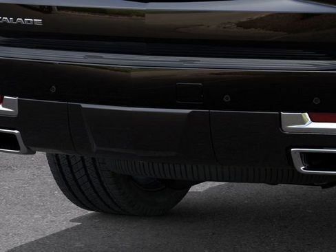 New 2026 Cadillac Escalade ESV Luxury image 14