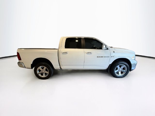 Used 2012 RAM 1500 Big Horn w/ Luxury Group AWD/4WD image 8
