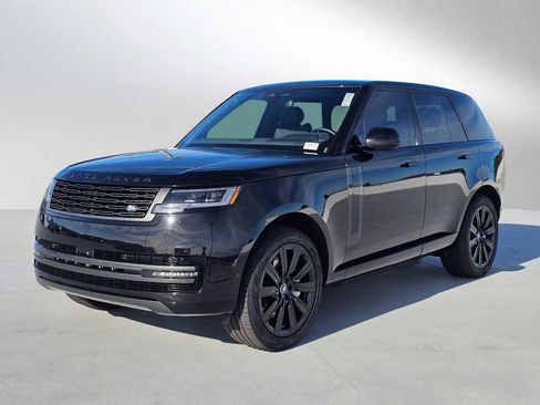 Used 2025 Land Rover Range Rover SE AWD/4WD image 7