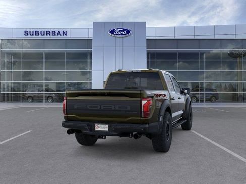 New 2025 Ford F150 Raptor AWD/4WD image 9