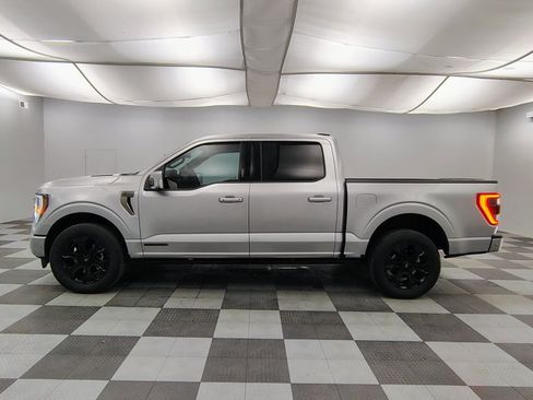 Certified 2022 Ford F150 Platinum w/ Equipment Group 701A High AWD/4WD image 5