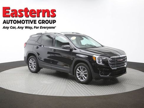 Used 2024 GMC Terrain SLT AWD/4WD image 51