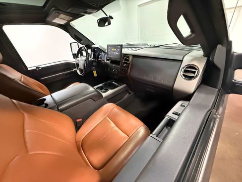 Used 2012 Ford F350 Lariat w/ Lariat Ultimate Pkg image 64