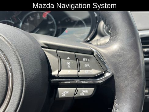 Certified 2023 MAZDA CX-9 Grand Touring AWD/4WD image 16