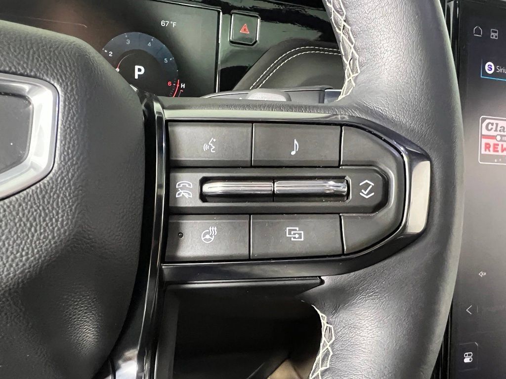 Certified 2026 GMC Yukon Denali Ultimate AWD/4WD image 28