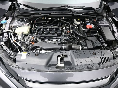 Used 2020 Honda Civic EX image 28