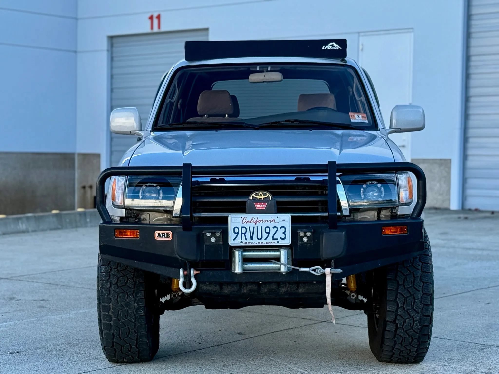 Used 1997 Toyota 4Runner SR5 AWD/4WD image 15