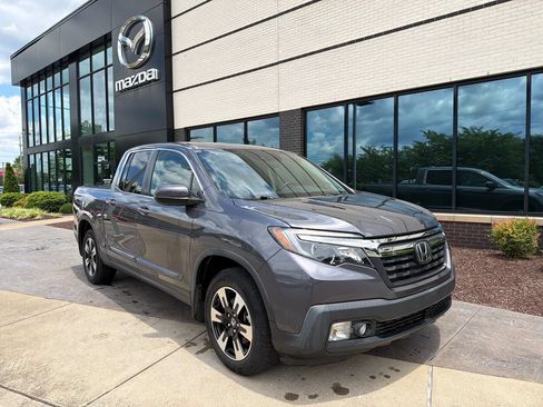 Used 2020 Honda Ridgeline RTL image 1