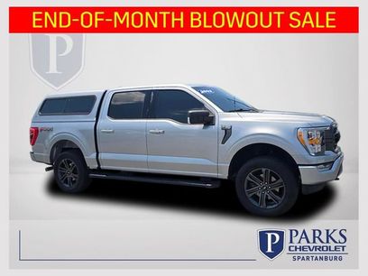 Used 2022 Ford F150 XLT w/ Equipment Group 302A High
