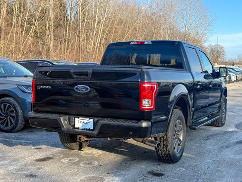Certified 2017 Ford F150 XLT w/ Equipment Group 302A Luxury image 6