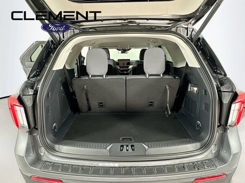 New 2026 Ford Explorer Active AWD/4WD image 10