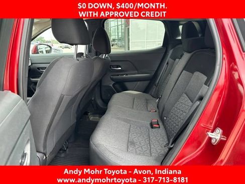 Used 2025 Nissan Kicks SV AWD/4WD image 28