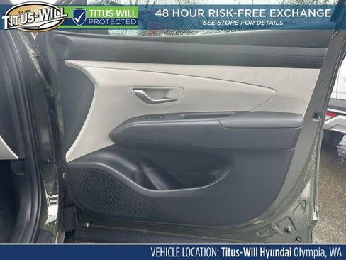 New 2026 Hyundai Tucson SEL AWD/4WD image 62