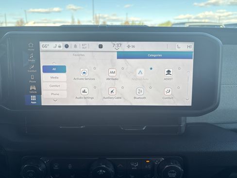 New 2026 Jeep Gladiator Sport image 19