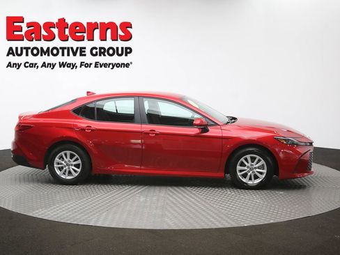 Used 2025 Toyota Camry LE FWD image 45