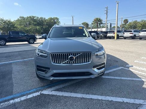 Used 2024 Volvo XC90 B6 Plus AWD/4WD image 6