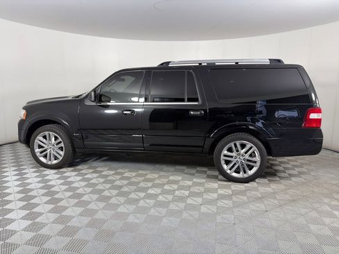 Used 2017 Ford Expedition EL Limited w/ Equipment Group 301A AWD/4WD image 4