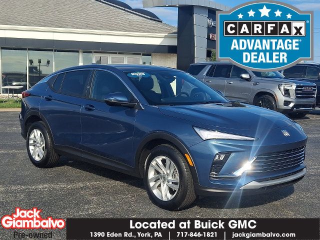 Used 2026 Buick Envista Preferred w/ Convenience I Package FWD image 1