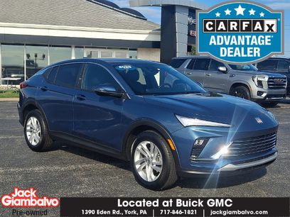 Used 2026 Buick Envista Preferred w/ Convenience I Package