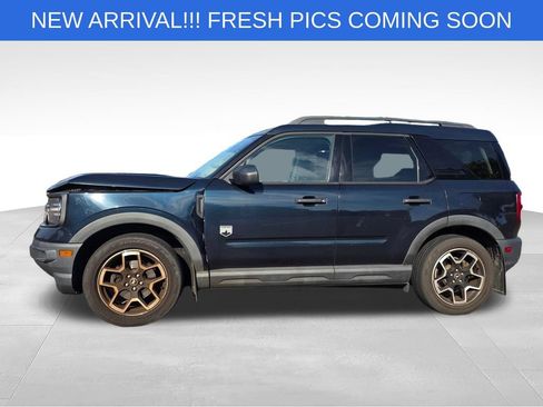 Used 2021 Ford Bronco Sport Big Bend w/ Big Bend Package AWD/4WD image 2