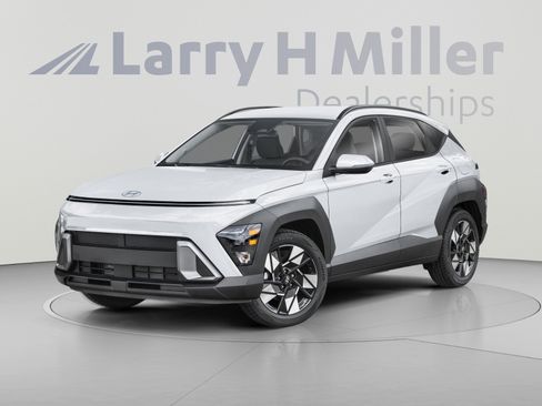 Used 2025 Hyundai Kona SEL AWD/4WD image 1