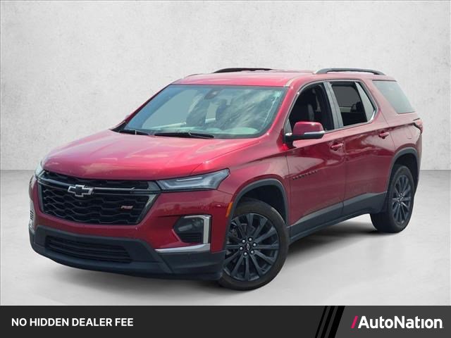 Used 2023 Chevrolet Traverse RS FWD image 1