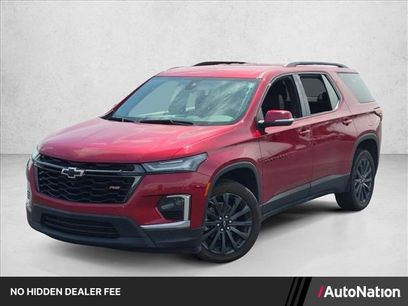 Used 2023 Chevrolet Traverse RS