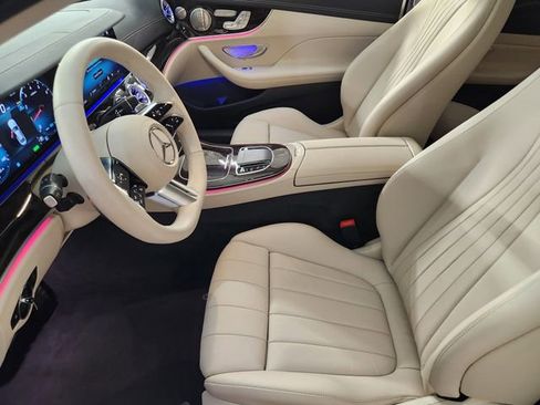 Used 2023 Mercedes-Benz E 450 Coupe image 13