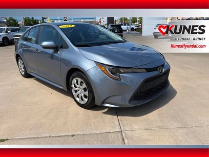 Used 2020 Toyota Corolla LE