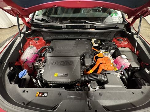 Certified 2025 Kia Niro EX Touring image 30