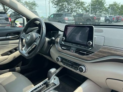 Used 2021 Nissan Altima 2.5 SL AWD/4WD image 33