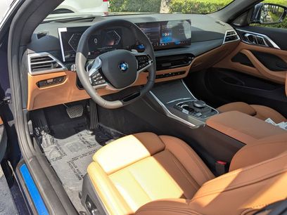 Used 2026 BMW 430i Convertible w/ Premium Package