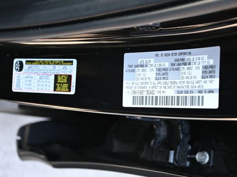 Used 2026 MAZDA CX-90 3.3 Turbo w/ Premium Sport Pkg image 31