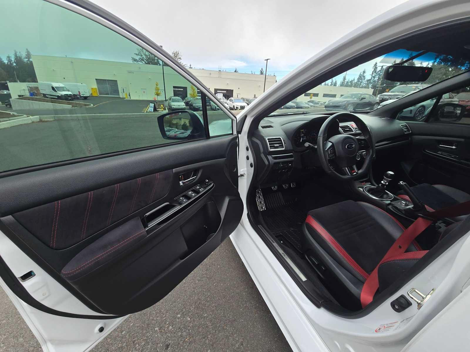 Used 2020 Subaru WRX STI AWD/4WD image 19