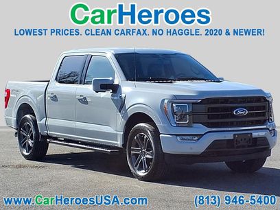 Used 2023 Ford F150 Lariat w/ Equipment Group 502A High