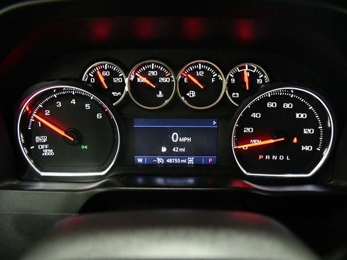 Used 2021 Chevrolet Silverado 1500 RST image 12