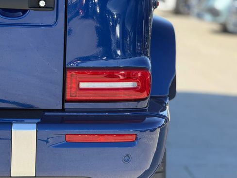 New 2026 Mercedes-Benz G 580 w/ EQ Technology image 10