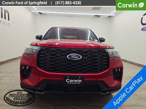 New 2026 Ford Explorer ST-Line AWD/4WD image 7
