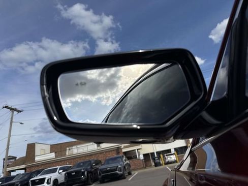 Certified 2023 Cadillac CT5 Luxury AWD/4WD image 12
