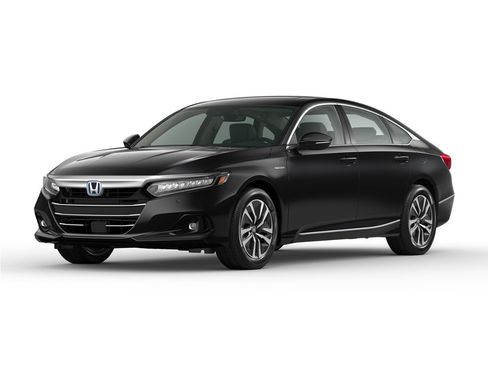 Used 2021 Honda Accord EX-L image 1