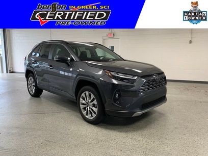 Used 2024 Toyota RAV4 Limited