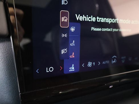 New 2026 Lincoln Navigator Black Label AWD/4WD image 8
