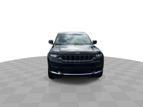 Used 2021 Jeep Grand Cherokee L Limited image 3