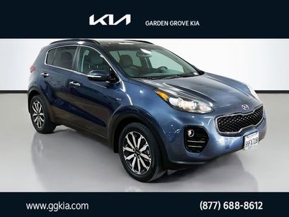 Used 2019 Kia Sportage EX w/ EX Premium Package