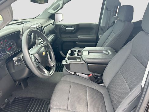 Used 2021 Chevrolet Silverado 1500 Custom w/ Safety Confidence Package AWD/4WD image 21