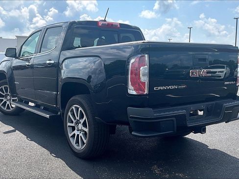 Used 2019 GMC Canyon Denali AWD/4WD image 6