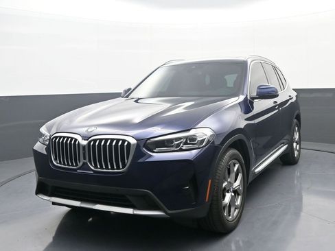 Used 2023 BMW X3 xDrive30i w/ Premium Package AWD/4WD image 1