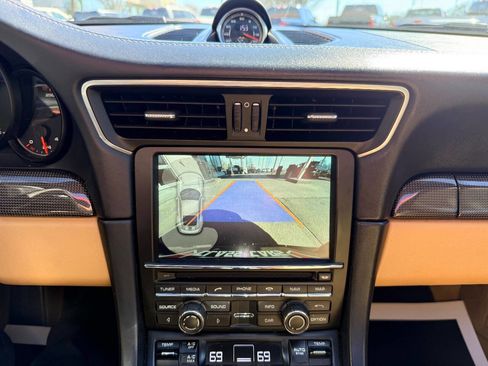 Used 2015 Porsche 911 Turbo S image 24