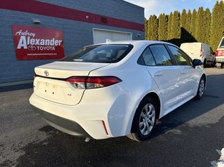 Used 2025 Toyota Corolla LE video 3