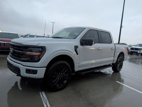 New 2026 Ford F150 XLT w/ Equipment Group 302A MID AWD/4WD image 3